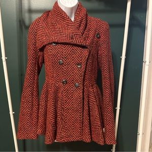 FREE PEOPLE Jacket 🧡